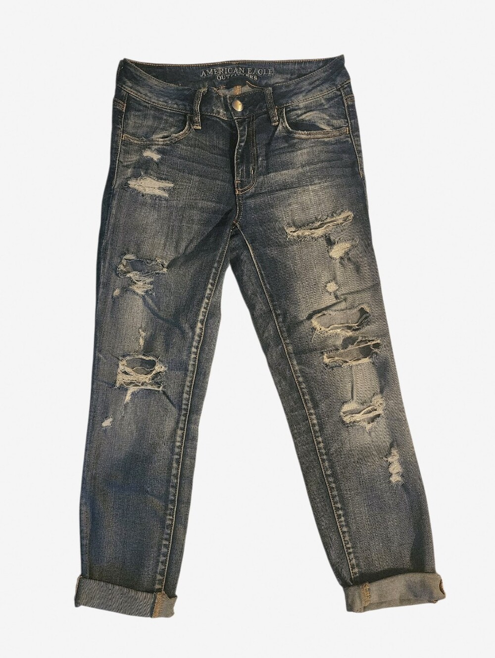 American Eagle Jegging Crop